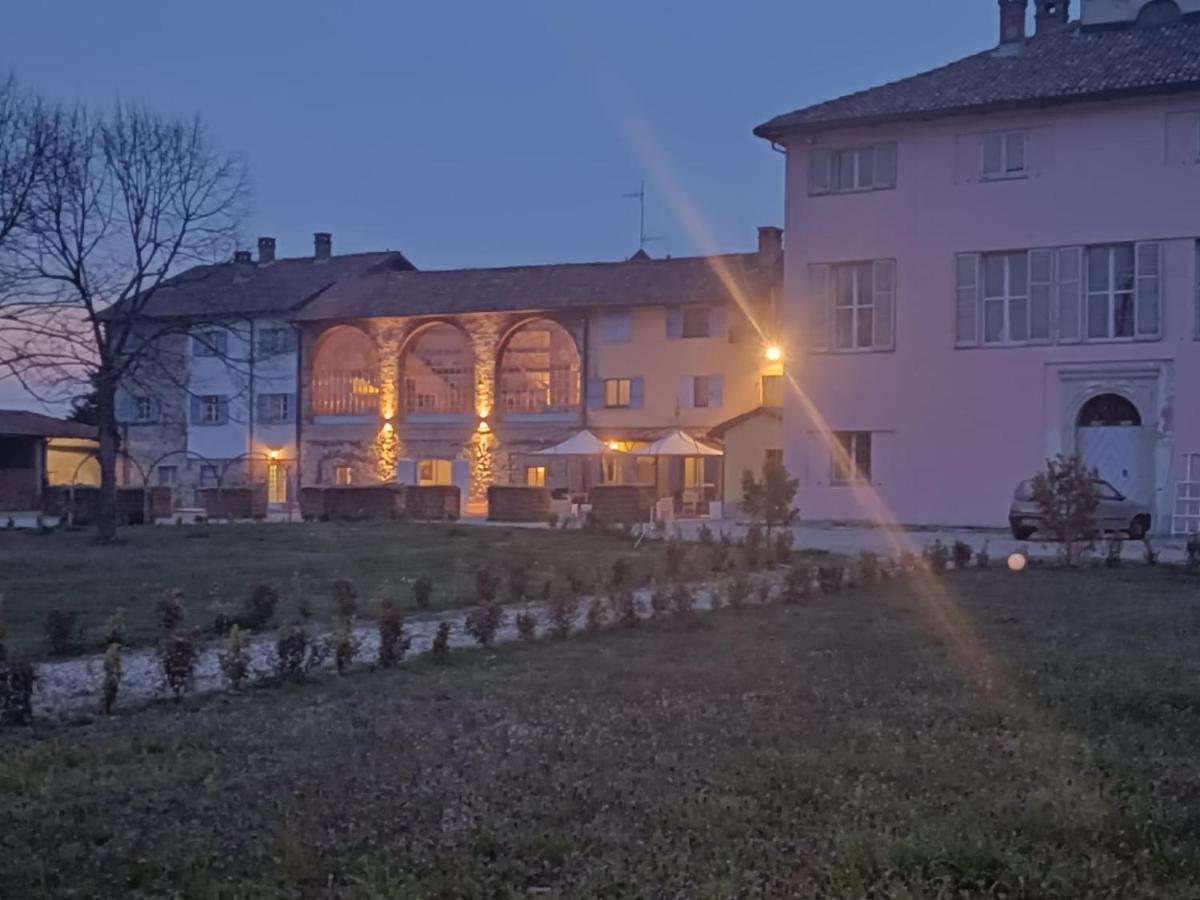 Villa San Giorgio Guest House Serravalle Scrivia Exterior foto