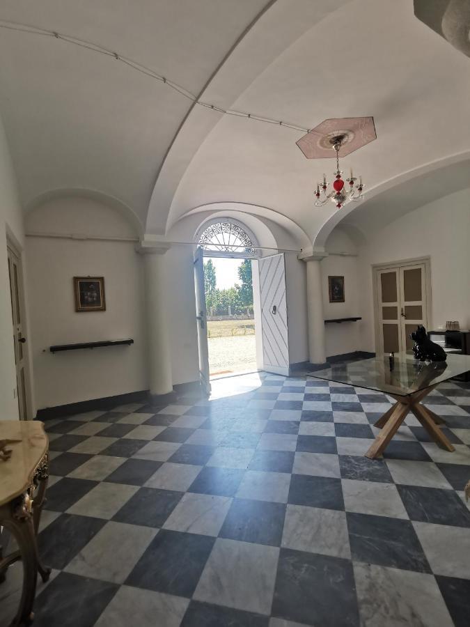 Villa San Giorgio Guest House Serravalle Scrivia Exterior foto