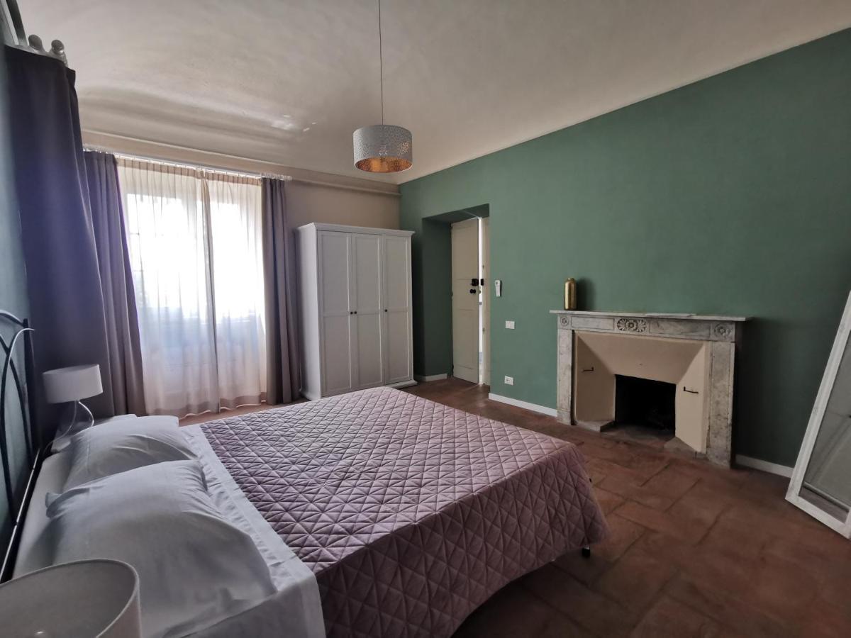 Villa San Giorgio Guest House Serravalle Scrivia Exterior foto