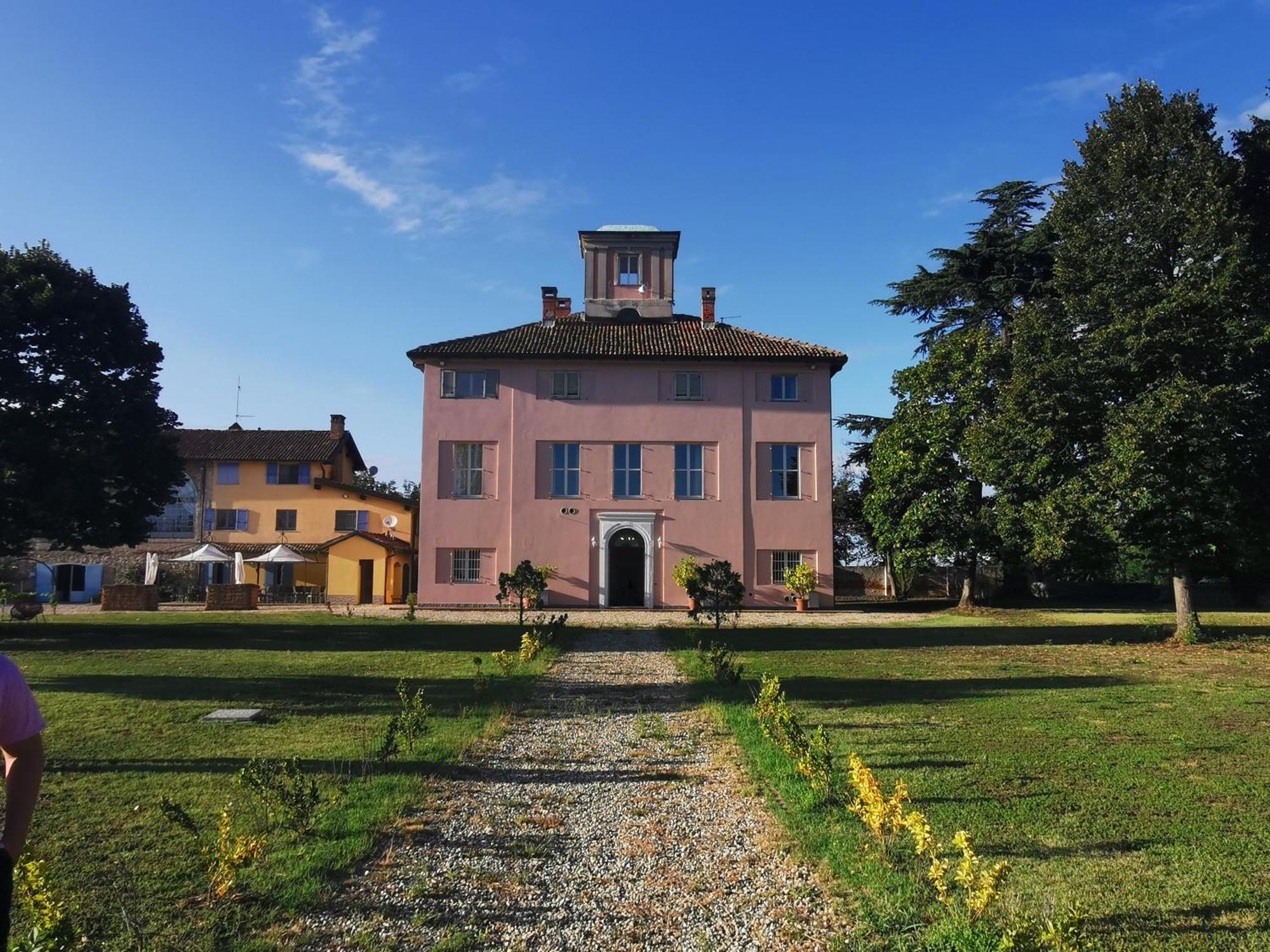Villa San Giorgio Guest House Serravalle Scrivia Exterior foto